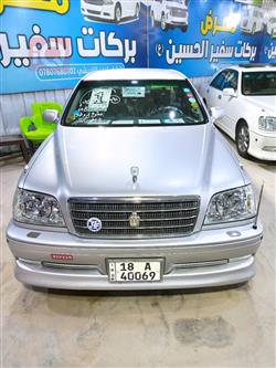 تويوتا كراون